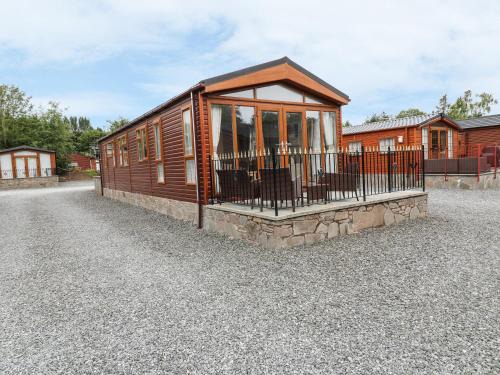 Auchterarder House | 32 Cruachan Lodge