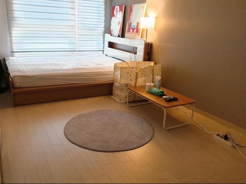 Seolcheon-myeon Apartment | 3217#Gangnam Urban Vogue Suites #Top-rated Unit # All-New Furniture & Peaceful Vibe# Sinnonhyeon 1min