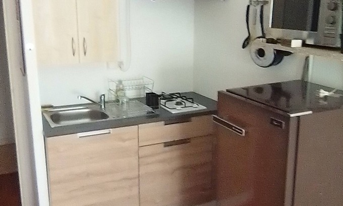 Burdignes Apartment | 32m2 1st floor