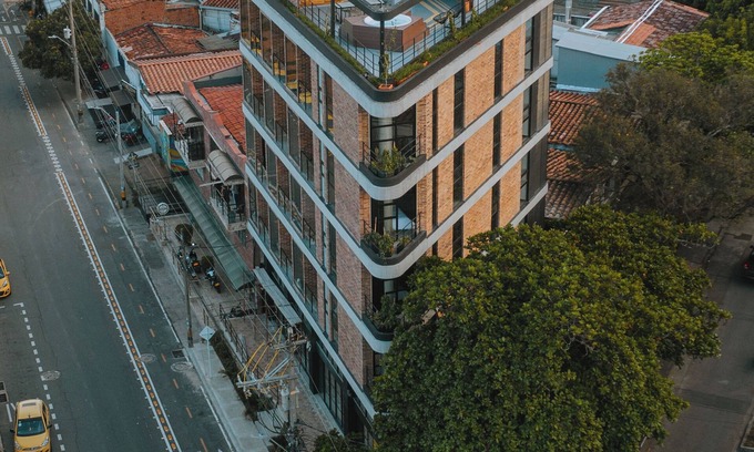 Laureles Apartment | 3450 Living