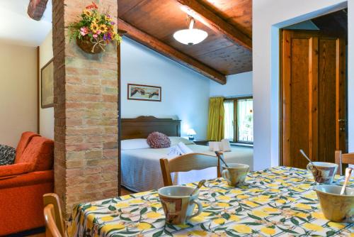 Castel del Piano Apartment | 35-Casa Turrini Amiata, Aria condizionata, Val d'Orcia, Toscana, Sport, Natura