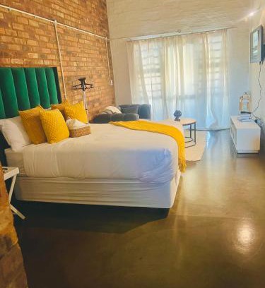 Downtown Johannesburg Apartment | 358 Craftsmanship