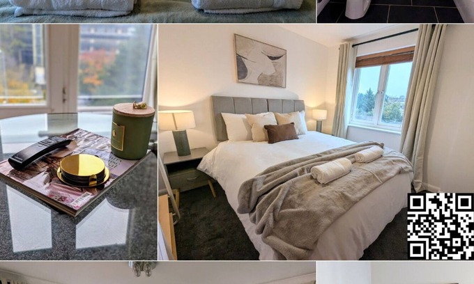 Hemel Hempstead Apartment | 36 Handley's Elite Apartment