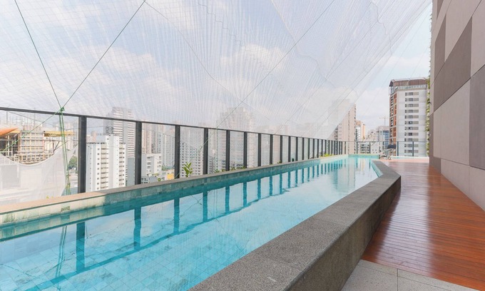Perdizes Apartment | 360 Soma Perdizes