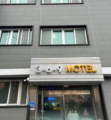 Mokpo Hotel | 369 Motel