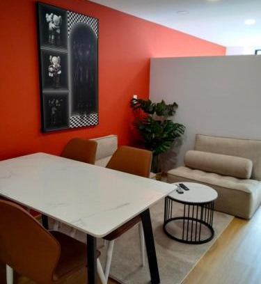 Campin Apartment | 36Av Apto 305 Campin