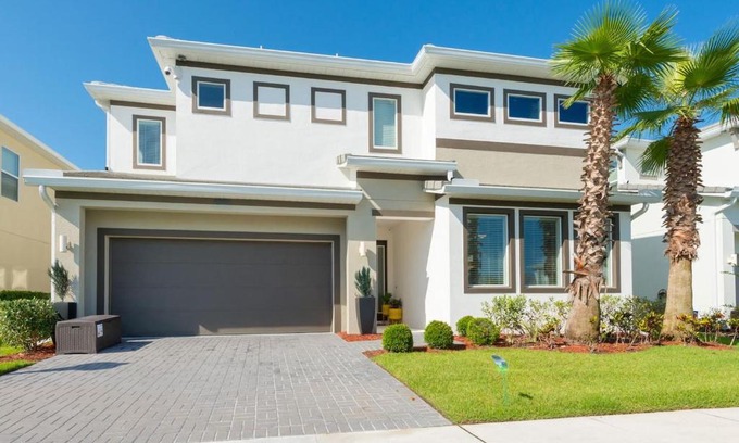 Kissimmee House | 3830 Premier Villa 6Bd Private Pool and Game Room