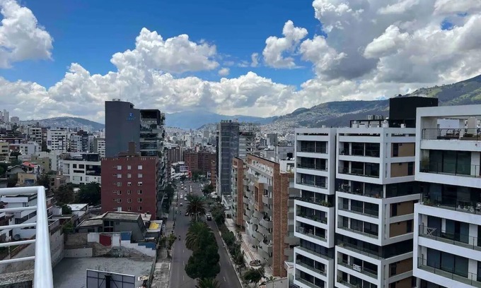 Financial District Apartment | 3A Increíble Suite en el Corazón de Quito. La Carolina