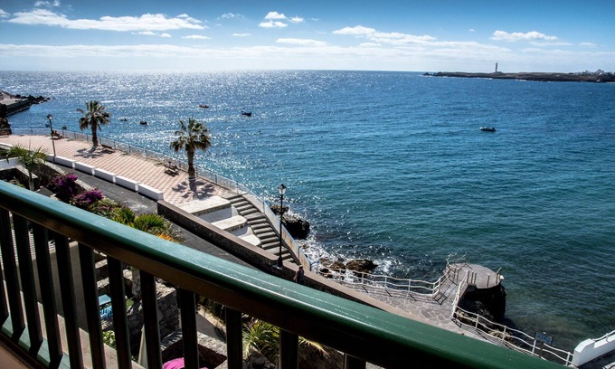 Poris de Abona Apartment | 3B apt with terrace, Sea View