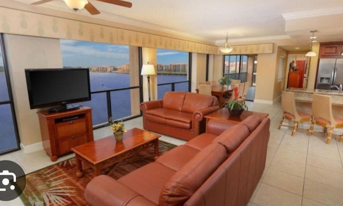 Florida Central Atlantic Coast Resort | 3bd 2bd studio apartments available