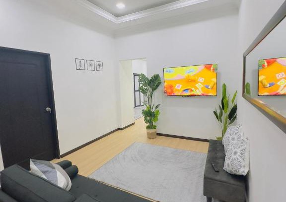 Taman Muhibbah House | 3Bedroom Landed Cozy Home Ipoh Netflix