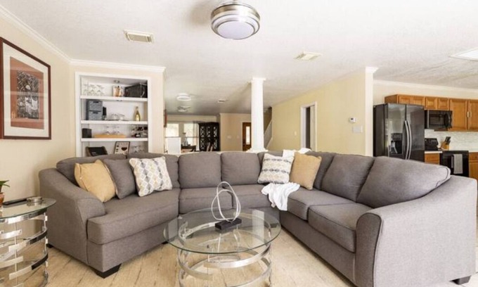 San Antonio House | 3Bedroom- Whole House Near SeaWorld