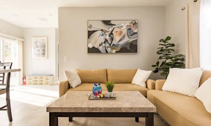 Westminster House | 3Beds-2Bath Luxury/Adorable Guesthouse in Westminster, near Disneyland & Beaches