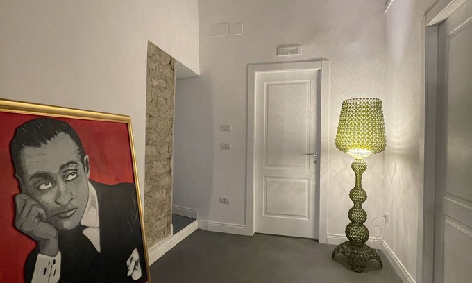 Historical Center Apartment | 3BR/3BA in the Historical Center of Naples