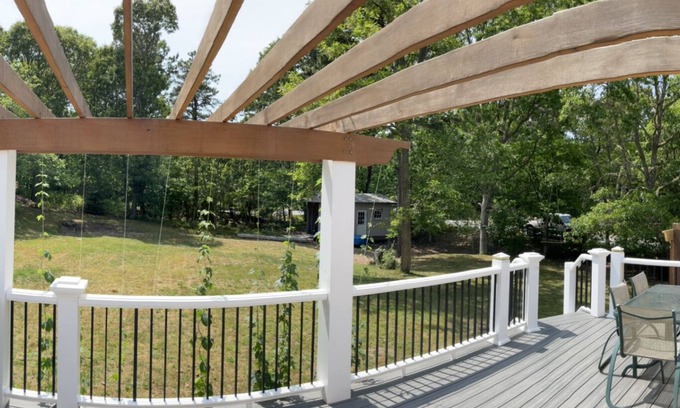 Harwich House | 3BR, central air, washer & dryer, grill, near ocean beaches & freshwater ponds