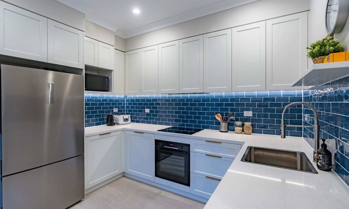 Sydney House | 3BR Home Lilyfield with parking*