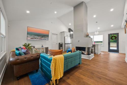 Belvedere Park House | 3BR House - Mins from Downtown Decatur