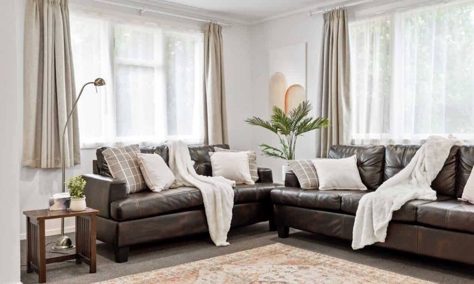 Auckland House | 3BR near Tamaki River-Patio&Parking I Zodiak Stays