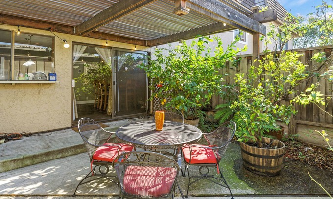 South San Jose Condo | 3BR Nice Backyard Near San Jose Downtown & Airport