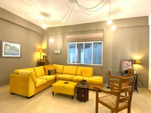 Mar Mikhael Apartment | 3BR on MM stairs with a quiet terrace