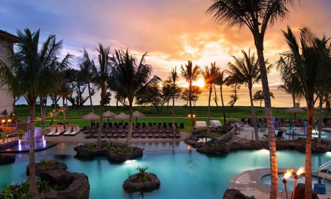 Kaanapali Resort | 3BR Paradise with Direct Ocean Views – Westin Nanea Villas