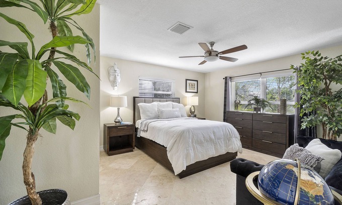 Cypress Lakes House | 3BR PRIVATE HOME w/HOT TUB, HEATED POOL, DOCK & OCEAN ACCESS