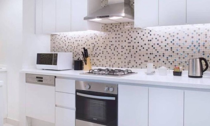 Downtown Dubai Apartment | 3km from Dubai mall & Burj khalifa -Luxurious apartment ideal for family stay