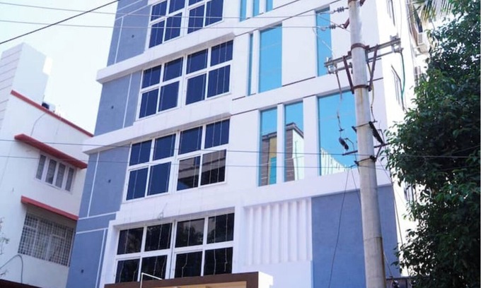 Visakhapatnam Apartment | 3rd floor Beautiful 3 bedroom apartment with beach view