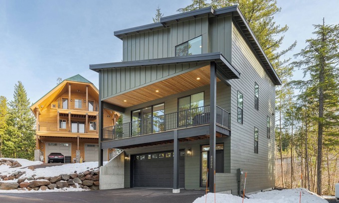 Government Camp Cabin | 3rd night FREE stay before 10/19! new built, modern, cozy feeling