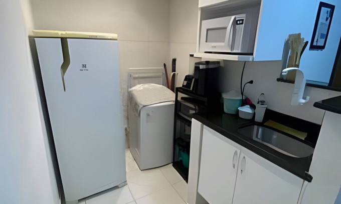 Asa Norte House | 4.8km Center, Full Kitchen, Wi-fi 400Mbps, Jr Catito