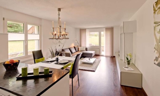 Zermatt Apartment | 4 * Apartment with view of the Matterhorn.