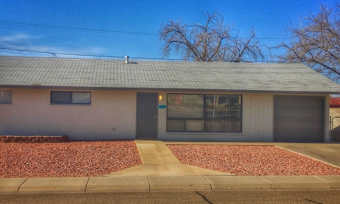 Page House | 4 bdrm/2 bath house close to lake Powell, antelope canyon and horseshoe bend