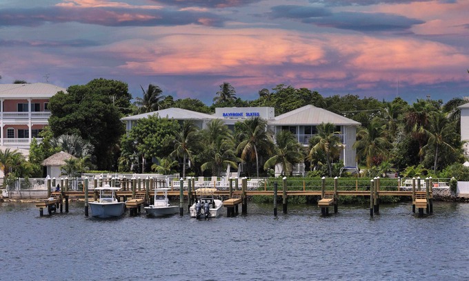 Meadows Condo | 4-Bed, 3-Bath Waterfront Condo at Bayfront Suites & Marina - NO CLEANING FEE