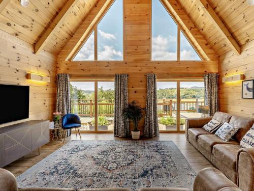 Rockcliffe House | 4 Bed in Kippford 95234