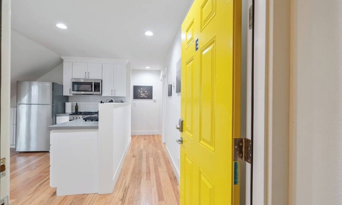 Alameda Apartment | <4 BED > Quiet 3BR Nr Downtown/Food/Ferry
