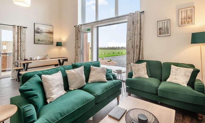 Spilsby Cottage | 4 bedroom accommodation in Little Steeping