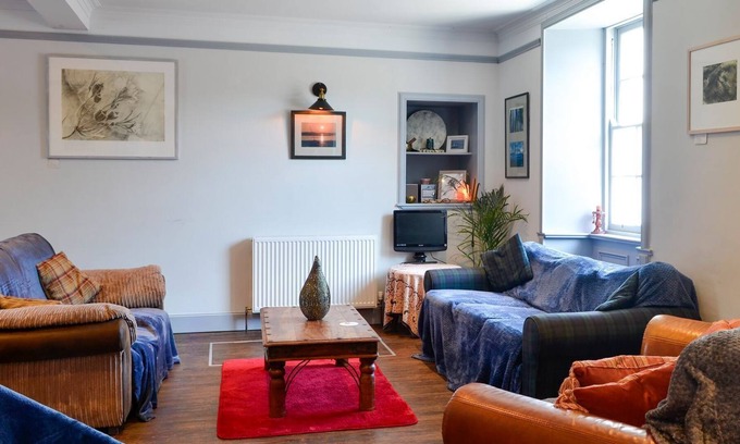 Auchencairn Cottage | 4 bedroom accommodation in Auchencairn