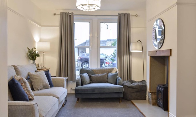 Keswick Cottage | 4 bedroom accommodation in Keswick