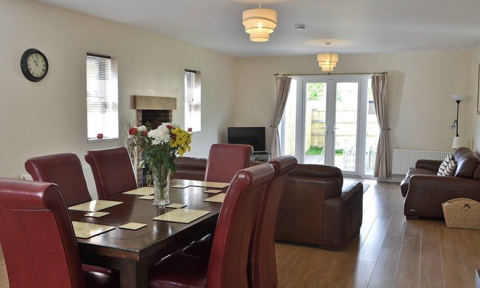 Morpeth Cottage | 4 bedroom accommodation in Longhirst, near Morpeth