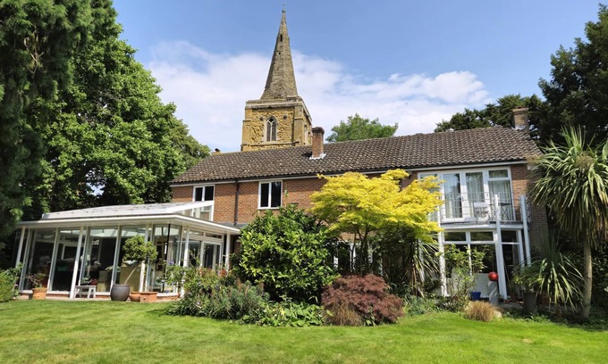 Hoby Cottage | 4 bedroom accommodation in Hoby