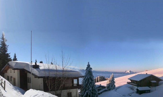 Rigi Kaltbad Apartment | 4 bedroom apartment in Rigi Kaltbad