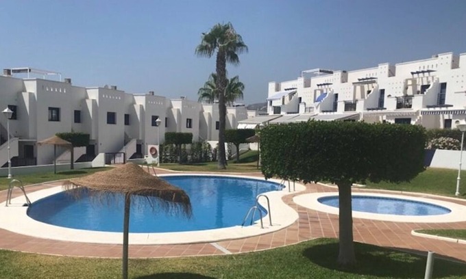 Vista de los Angeles-Rumina Apartment | 4 Bedroom Apartment, Ground floor sea view