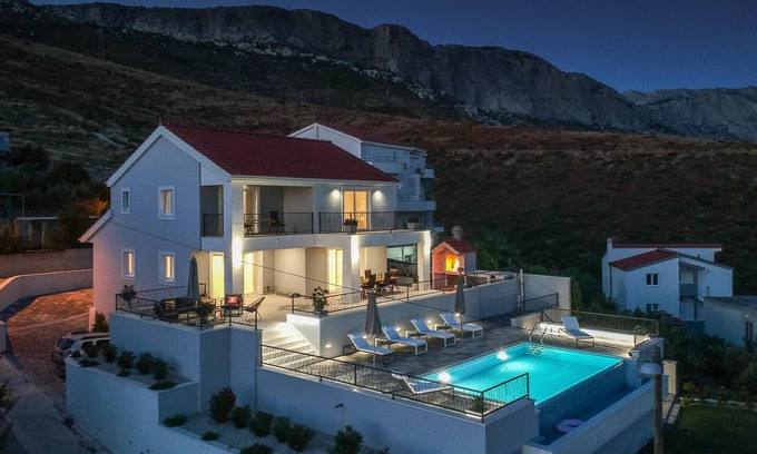 Kucine House | 4 bedroom awesome home in Kucine