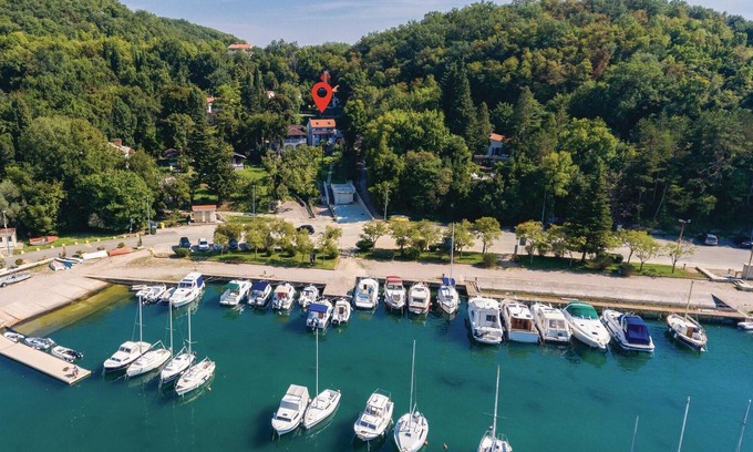Municipality of Omisalj House | 4 bedroom beautiful home in Omisalj
