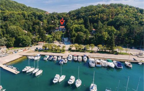 Municipality of Omisalj House | 4 Bedroom Beautiful Home In Omisalj