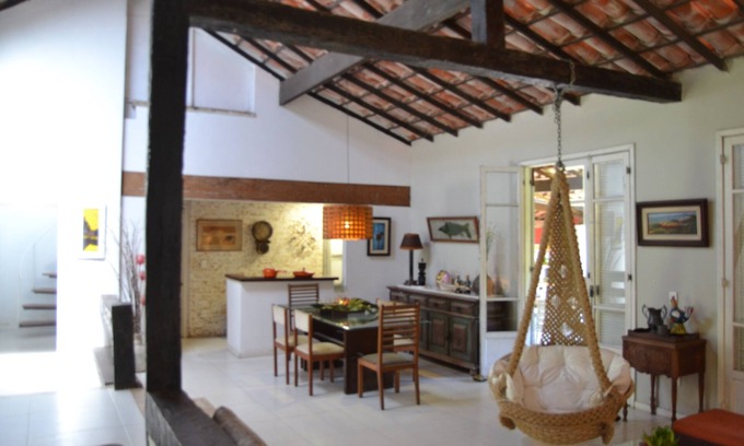 Porto Belo House | 4 bedroom condo by the sea