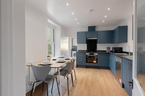 Pembroke Dock Apartment | 4-Bedroom Coastal Getaway in Pembroke Dock