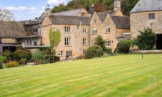 Condicote Cottage | 4 bedroom Cotswold cottage near Stow-on-the-Wold - Old Brewery House