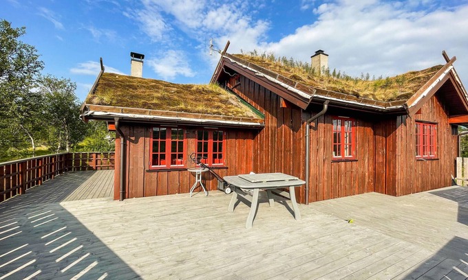 Sor-Aurdal House | 4 bedroom cozy home in Reinli