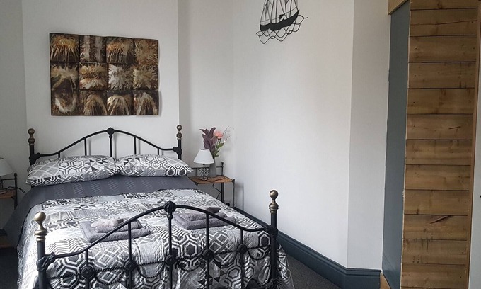 Broadstairs Apartment | 4 bedroom duplex apartment in Broadstairs.